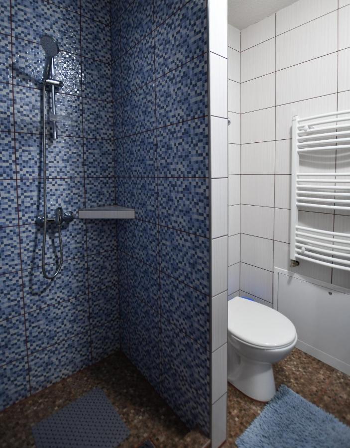Dio Vendeghaz Hotel Praid Buitenkant foto