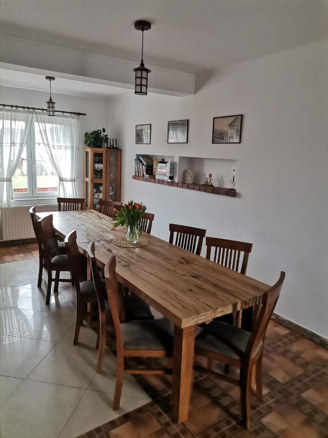 Dio Vendeghaz Hotel Praid Buitenkant foto