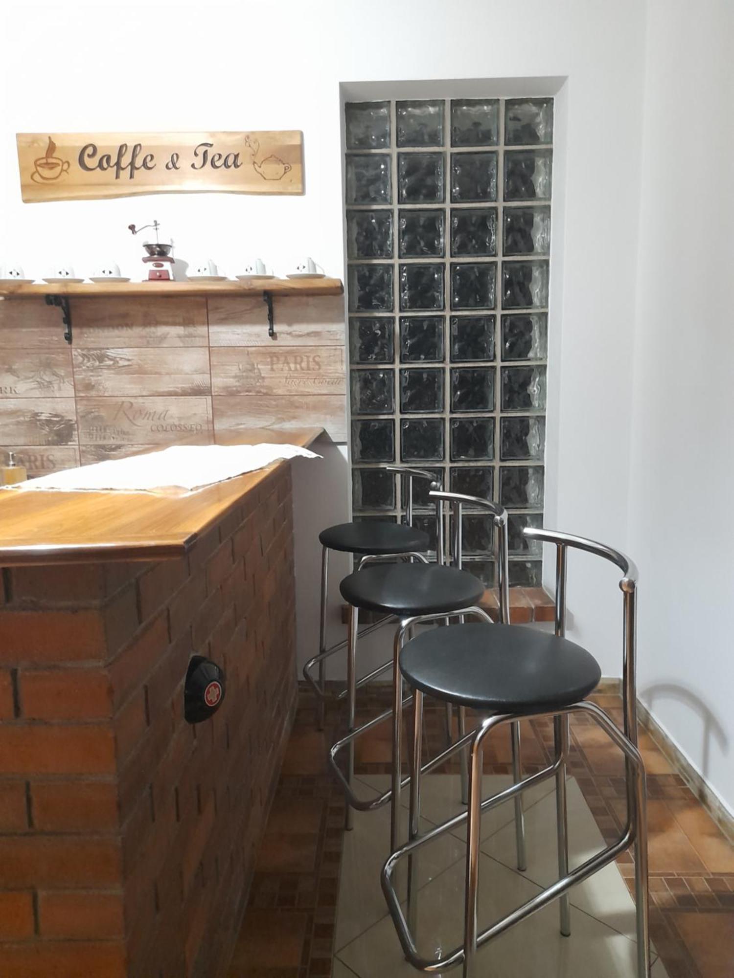 Dio Vendeghaz Hotel Praid Buitenkant foto